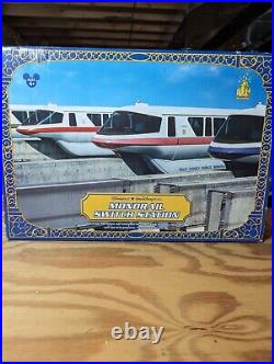 Walt Disney World Theme Parks Monorail Playset Switch Station