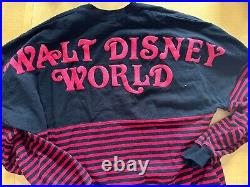 Walt Disney World Theme Parks Pirates of the Caribbean Spirit Jersey Medium