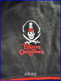 Walt Disney World Theme Parks Pirates of the Caribbean Spirit Jersey Medium