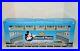 Walt Disney World Theme Parks TEAL BLUE MONORAIL Playset New In Box READ