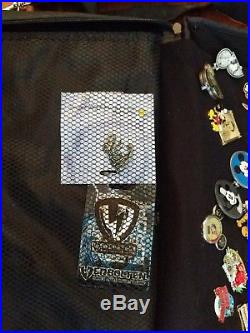 Walt Disney World Trading Pins Collectible Lot 2 Lanyards and mickey watch