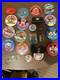 Walt Disney World Vintage Buttons Key Chains And Other