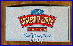 Walt Disney World Vintage EPCOT Spaceship Earth Monorail Accessory Playset Toy