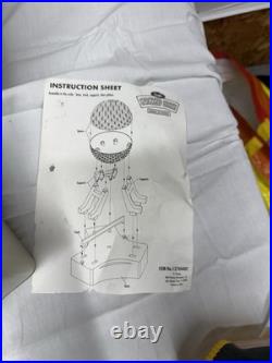 Walt Disney World Vintage EPCOT Spaceship Earth Monorail Accessory Playset Toy