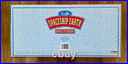Walt Disney World Vintage EPCOT Spaceship Earth Monorail Accessory Playset Toy