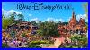 Walt Disney World Vlog Skyliner Monorail U0026 Magic Kingdom