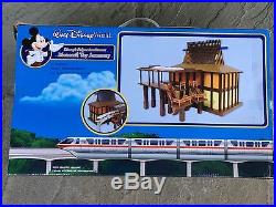 Walt Disney World monorail toy accessory Polynesian resort New inbox