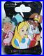 Wdi D23 Disney Alice In Wonderland Character Cluster Cheshire Dinah Pin Le 250
