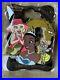 Wdi D23 Disney Princess & The Frog Character Cluster Tiana Lottie Ray Pin Le 250