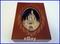 Wdw Super Jumbo 50th Cinderella Castle Happiest Celebration On Earth Disney Pin