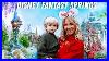 We Re At Disney S Fantasy Springs Incredible New 2 Billion Theme Park In Tokyo Japan