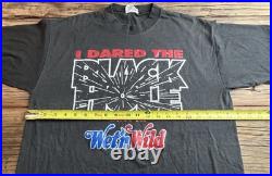 Wet N Wild Resort Water Park Vintage Towel & Tee Shirt Bundle Lot Size Medium