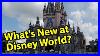 What S New At Walt Disney World Magic Kingdom Park Updates