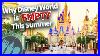 Why Disney World Is Empty This Summer
