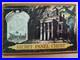 Wooden Inlay Puzzle Box with a Secret Drawer’The Haunted Mansion’ Theme