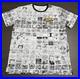 X-Men The Animated Series T-Shirt Opening Theme Song Storyboards Disney Parks