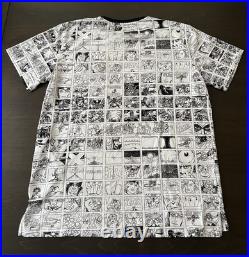 X-Men The Animated Series T-Shirt Opening Theme Song Storyboards Disney Parks