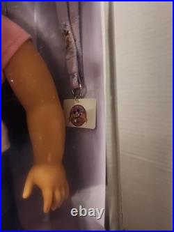 Y2K Disneyworld My Disney Girl American 18 Brown Hair World Pink Theme Park Ed