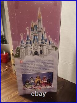 Y2K Disneyworld My Disney Girl American 18 Brown Hair World Pink Theme Park Ed