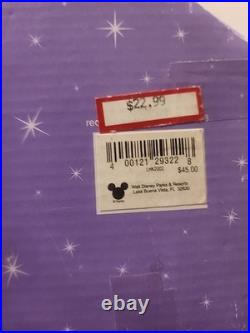 Y2K Disneyworld My Disney Girl American 18 Brown Hair World Pink Theme Park Ed